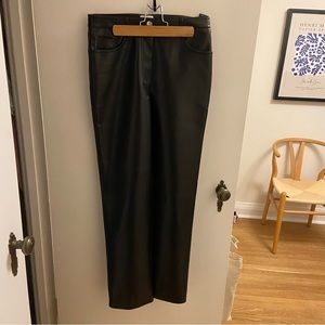 Wilfred Melina Leather Pants